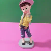 عروسکهای پلی استر سفالی|مجسمه، تندیس، ماکت|کاشان, قطب راوندی|دیوار