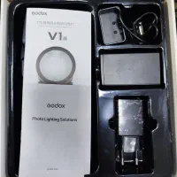 فلاش دوربین گودگس V1|دوربین عکاسی و فیلم‌برداری|تهران, چیذر|دیوار