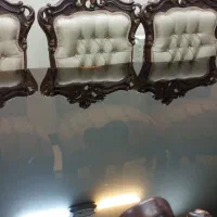 ناهارخوری ۸ نفره در حد نو