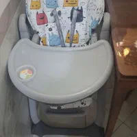 صندلی غذاخوری کودک