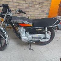 موتور همتاز 150|موتورسیکلت|کرمان, |دیوار