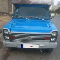 وانت نیسان استثنایی کم کار کرد