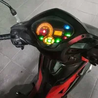 تی وی اس نئو tvs neo|موتورسیکلت|تهران, نبی اکرم|دیوار