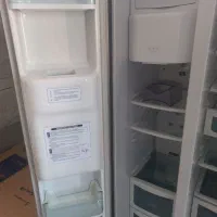 یخچال ساید دوو|یخچال و فریزر|باقرشهر, |دیوار