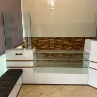 قفسه ویترین فروشگاهی پیشخوان مغازه|فروشگاه و مغازه|تنکابن, |دیوار