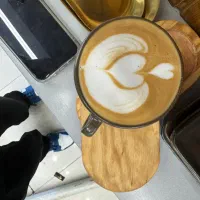 اگهی استخدام باریستا