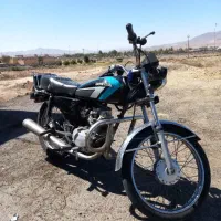 موتور هندا ۱۲۵ تلاش