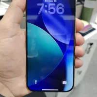 iPhone 16 pro نچرال شرکتی با رجیستر|موبایل|کرمان, |دیوار