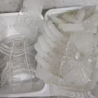 گوی کریستال لوستر|لوستر و چراغ آویز|مشهد, بهمن|دیوار