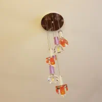 یک عدد لوستر