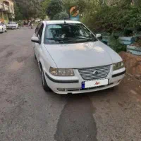 سمند ef7مدل ۸۹