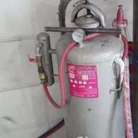 دستگاه جوش کاربیت و کپسول اکسیژن