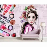 اموزش و خدمات تمامی لاینهای ارایشی
