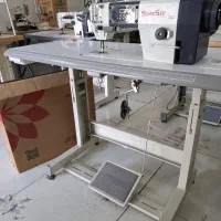 چرخ‌خیاطی راسته نیم کامپیوتری سانسیر سرنخ زن|چرخ خیاطی و ریسندگی|تهران, سجاد|دیوار