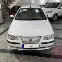 سمند ef7 دوگانه کارخانه در حد