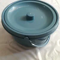 صندلی چرخ دار حمام و فرنگی تاشو|پزشکی|لار, |دیوار