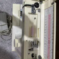 چرخ خیاطی ژانومه مدل ۶۳۶ اصل ژاپن|چرخ خیاطی و ریسندگی|تهران, مشیریه|دیوار