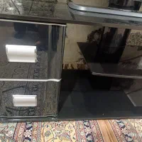 میز تلویزیون کشو دار