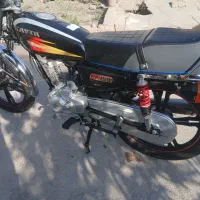 فروش موتور سیکلت کویر ۱۵۰|موتورسیکلت|آزادشهر, |دیوار