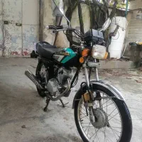 موتور هندا انرژی استارتی تک برگ سند|موتورسیکلت|رشت, لاکان|دیوار