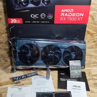 کارت گرافیک Asus TUF RX 7900 XT 20GB