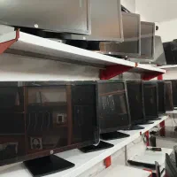 مانیتور اچپی 22 اینچ IPS مدل E221