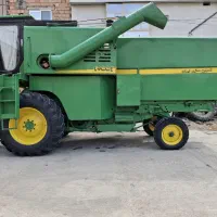 کمباین جاندیر مدل۷۶