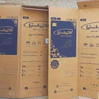کارتن یخچال الکترواستیل ۲۴