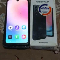 گوشی سامسونگ A24 ویتامین اصلی