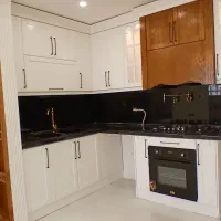 ۸۰متری صفر/ دوخواب نور/ چهارراه ورزش|فروش آپارتمان|مشهد, حسابی جنوبی (شهرک غرب)|دیوار