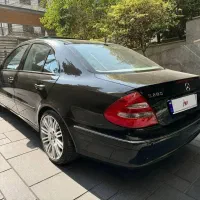 بنز E280 مدل ۲۰۰۶|خودرو سواری و وانت|تهران, فرمانیه|دیوار
