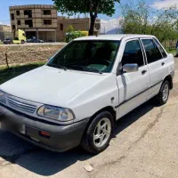 پراید ۸۷ دوگانه کارخانه