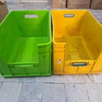 پالت پلاستیکی