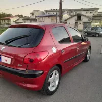 پژو 206 tu3