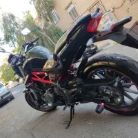 بنلی 300مدل 97|موتورسیکلت|پاکدشت, پاکدشت (مامازند)|دیوار