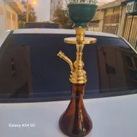 قلیان برنجی سنگین