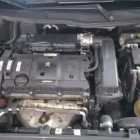 پژو ۲۰۶ SD، V8 مدل ۹۳
