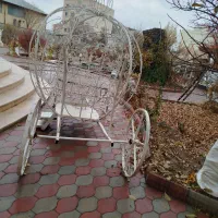 کالسکه عروس برای جابجایی بلبرینگدار میباشد|کالسکه و لوازم جانبی|مراغه, |دیوار