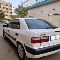 زانتیا مدل1388سفید بدون رنگ تمیز آس|خودرو سواری و وانت|تهران, ایران|دیوار