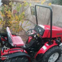 تراکتور کمرشکن عمران سیرجان