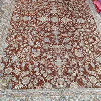 فرش ۹ متری ۷۰۰ شانه تراکم ۲۵۵۰