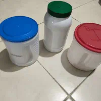 ظرف برای ترشی ومربا|ظروف نگهدارنده، پلاستیکی، یکبارمصرف|کرمان, |دیوار