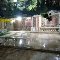 اجاره باغچه.باغ.ویلایی روزانه