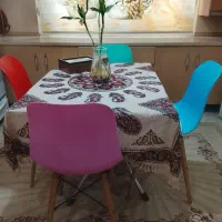 میز ناهار خوری ۴نفره