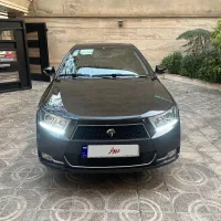 دنا پلاس ۵دنده ساده ef7، مدل ۱۴۰۴