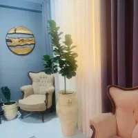 یک دست مبل ۹ نفره|مبلمان خانگی و میز عسلی|رشت, فلسطین|دیوار