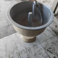 خمیرگیر۶۰کیلویی..لواش قنادی