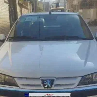 پژو پارسxu7p سفارشی فول