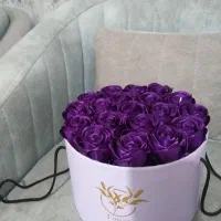 گل های روبانی|گل مصنوعی|کرمان, |دیوار