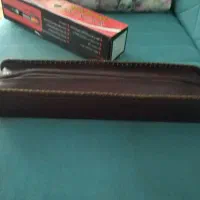 کیف چرم انبر برقی چاقو مخصوص بافور اصلی